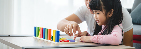 The Importance of Numeracy Learning in Preschool | Kaleido Blog Article