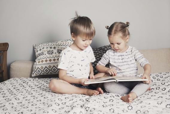 5 Story Time Favourites for Your Child’s Bookshelf | Kaleido Blog Article