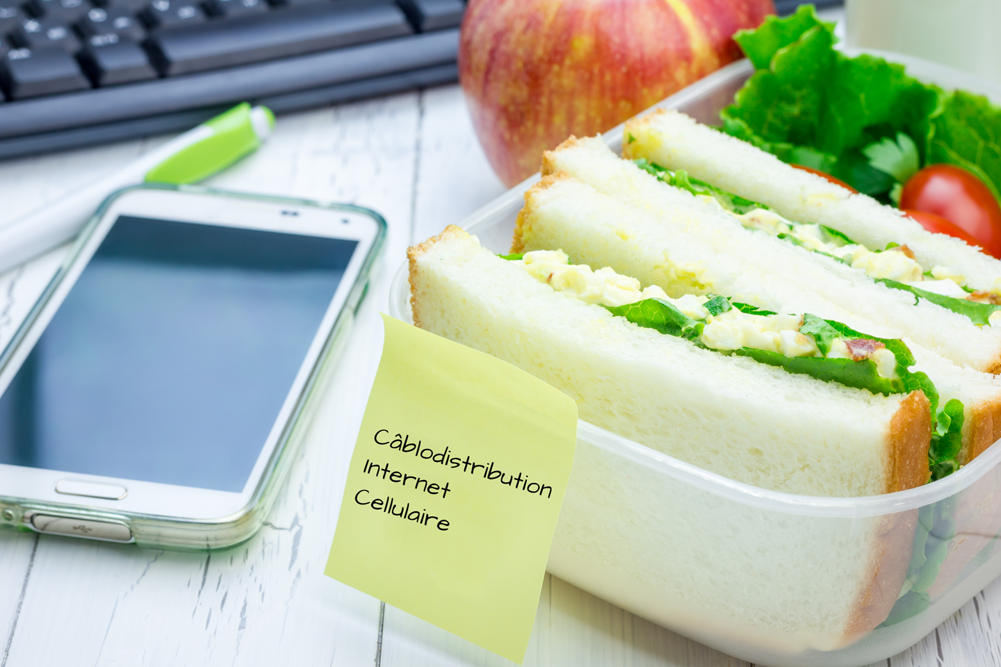 One coffee to go… or to save? | Kaleido Blog Article