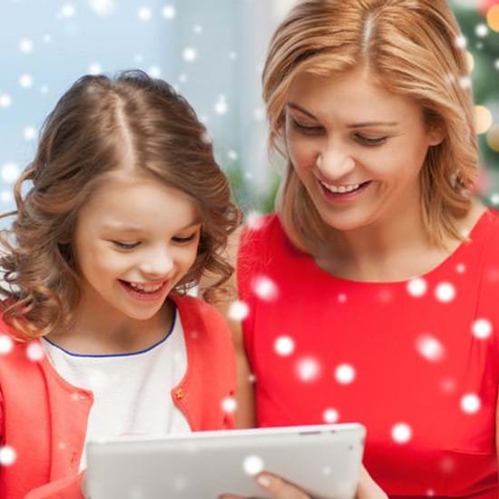 The Perfect Holiday Apps! | Kaleido Blog Article