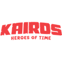 Kairos Logo blogger for Kaleido in english