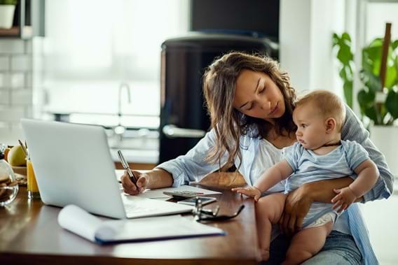 How to Make the Most of the Canada Child Benefit Payment Increase | Kaleido Blog Article