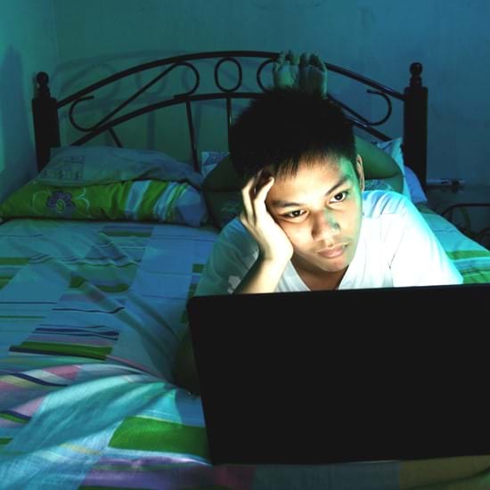 Votre ado dort-il assez? | Article de blogue de Kaleido