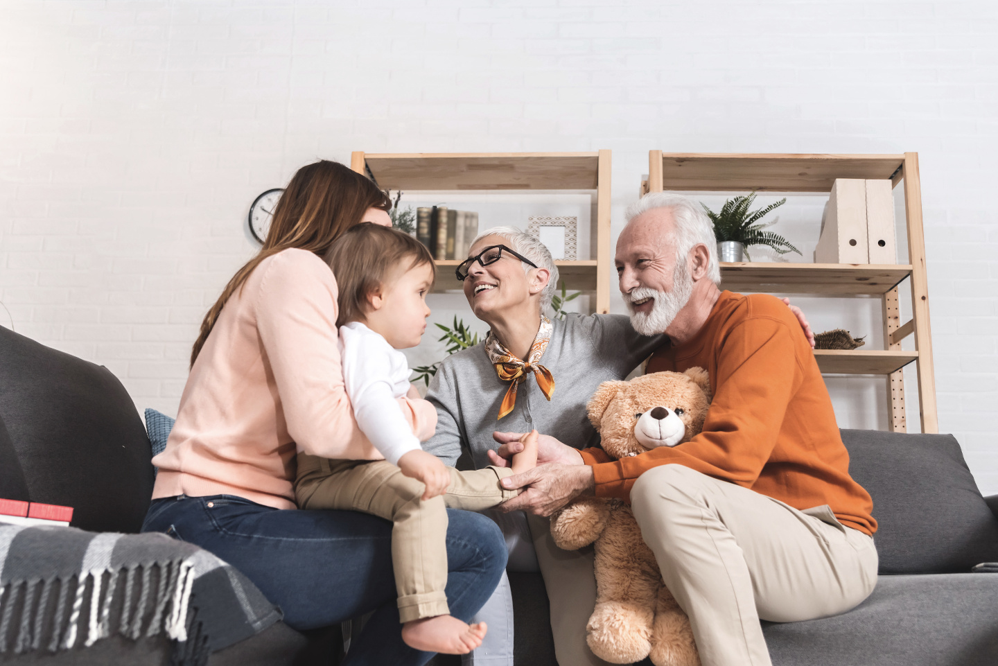 Grandparents, Pitch In For Your Grandchildren’s Education With the RESP! | Kaleido Blog Article
