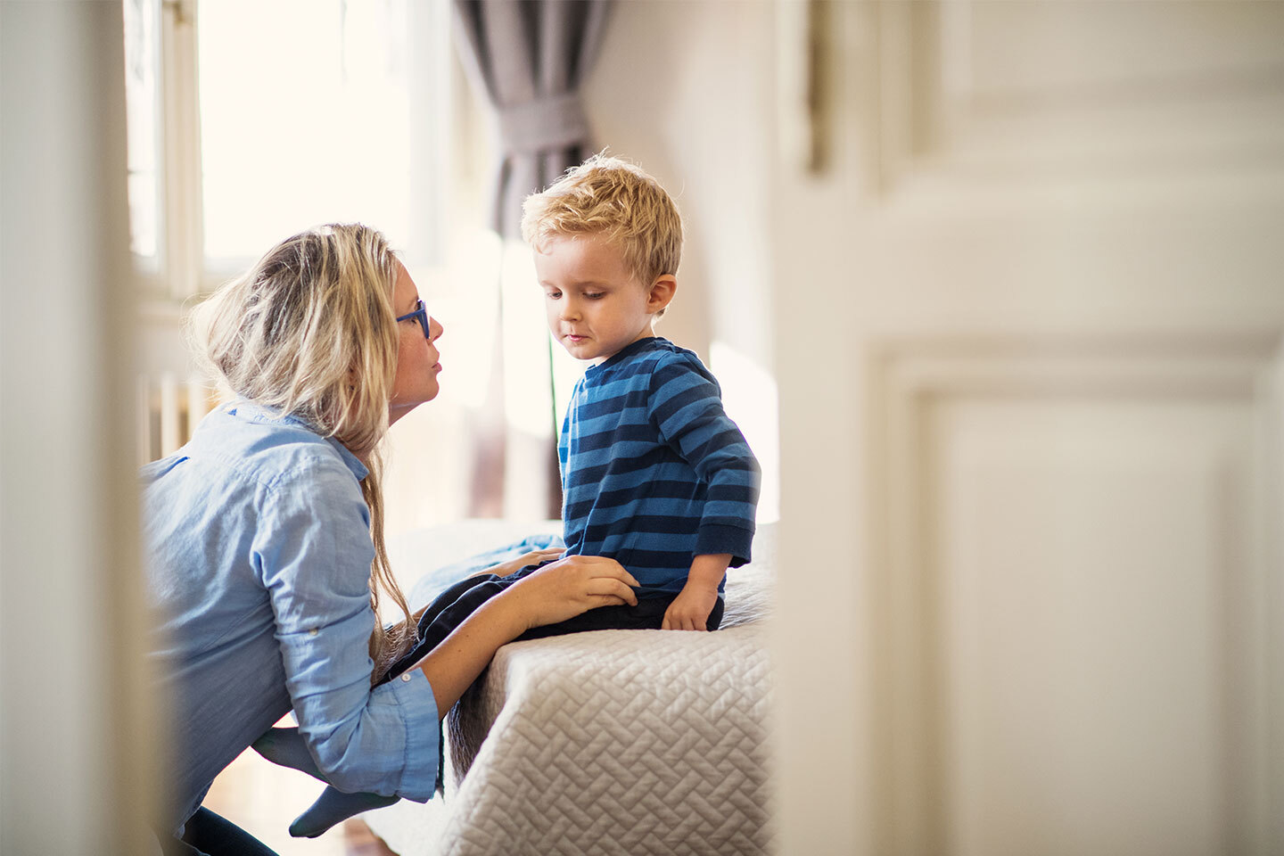 Répéter, répéter et toujours répéter les consignes… est-ce normal? | Article de blogue de Kaleido
