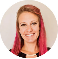 Catherine Levesque blogueuse pour Kaleido