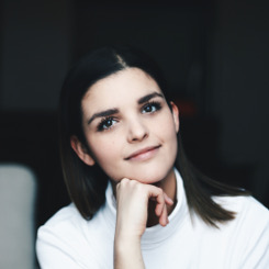 Marjolaine Cadieux blogueuse pour Kaleido