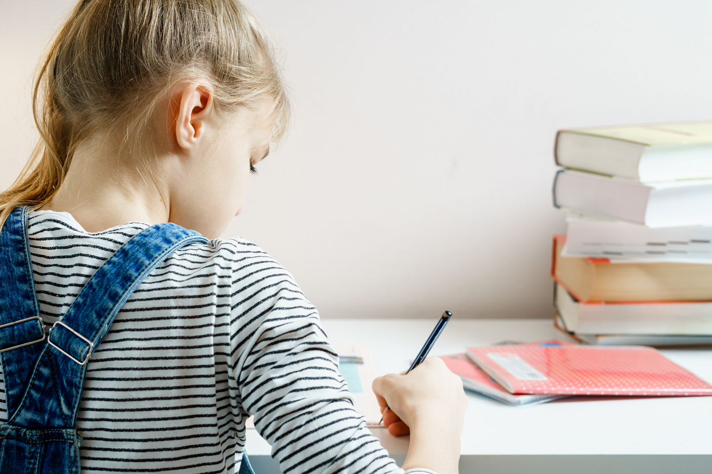 Tips for a More Peaceful Homework Routine | Kaleido Blog Article