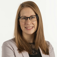 Joëlle Cloutier blogueuse pour Kaleido