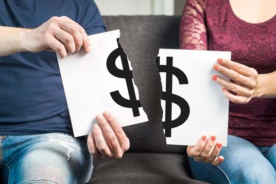 Splitting Your Finances After a Separation | Kaleido Blog Article