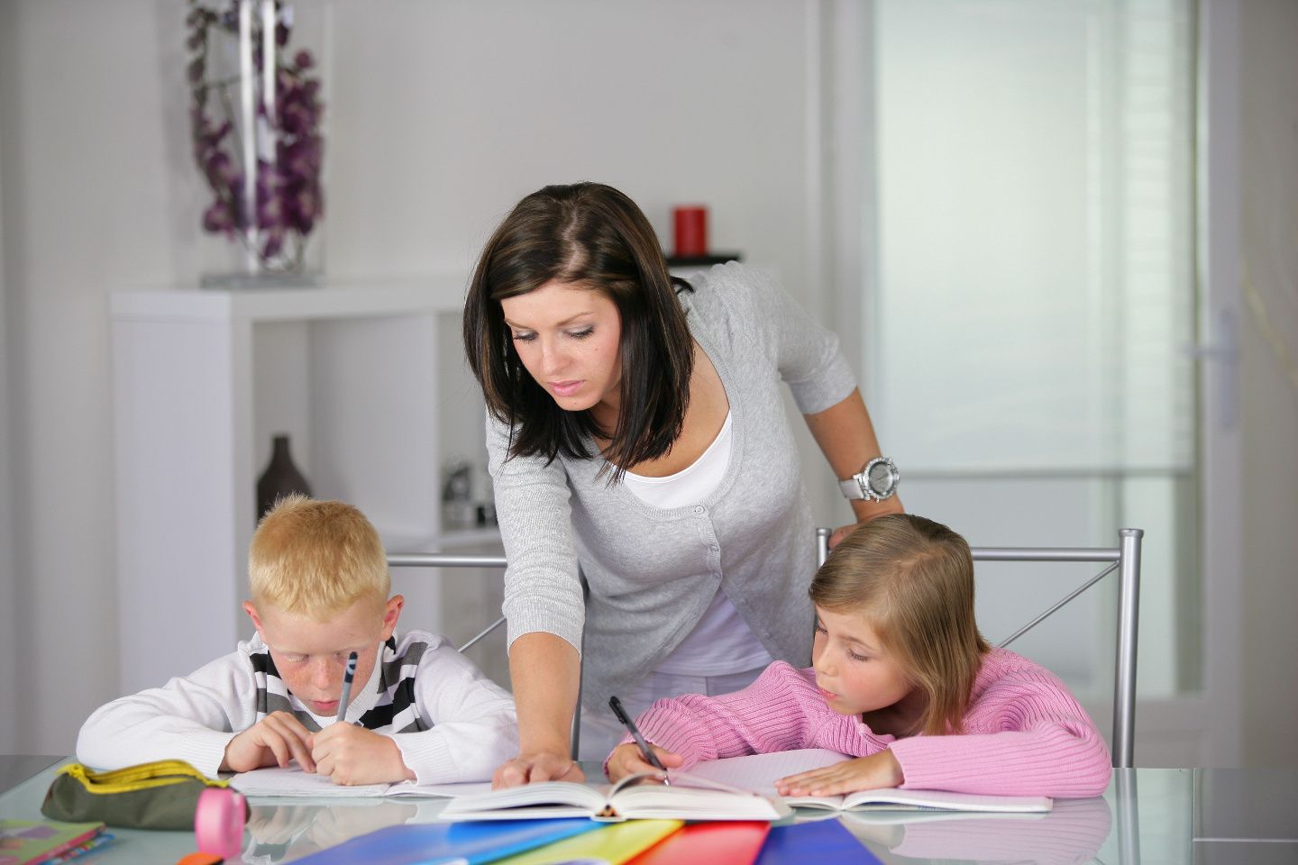 Help your Children Succeed in their Dictations | Kaleido Blog Article
