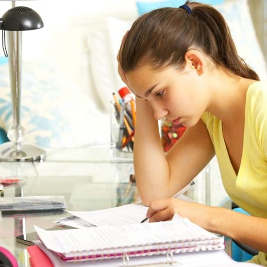 Creating a Productive Workspace for your Teen | Kaleido Blog Article