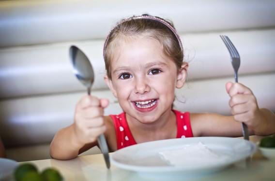 Why Won’t My Child Sit Still During Meals? | Kaleido Blog Article