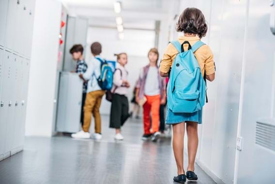 Changing Schools: Helping Your Child Adjust | Kaleido Blog Article