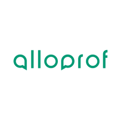 Alloprof blogueur pour Kaleido