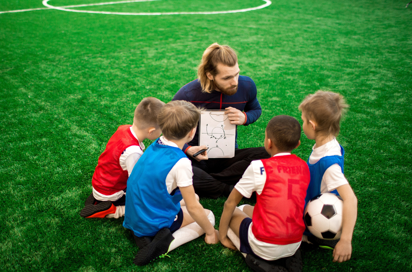 Quand le sport vient à la rescousse de l’école | Article de blogue de Kaleido