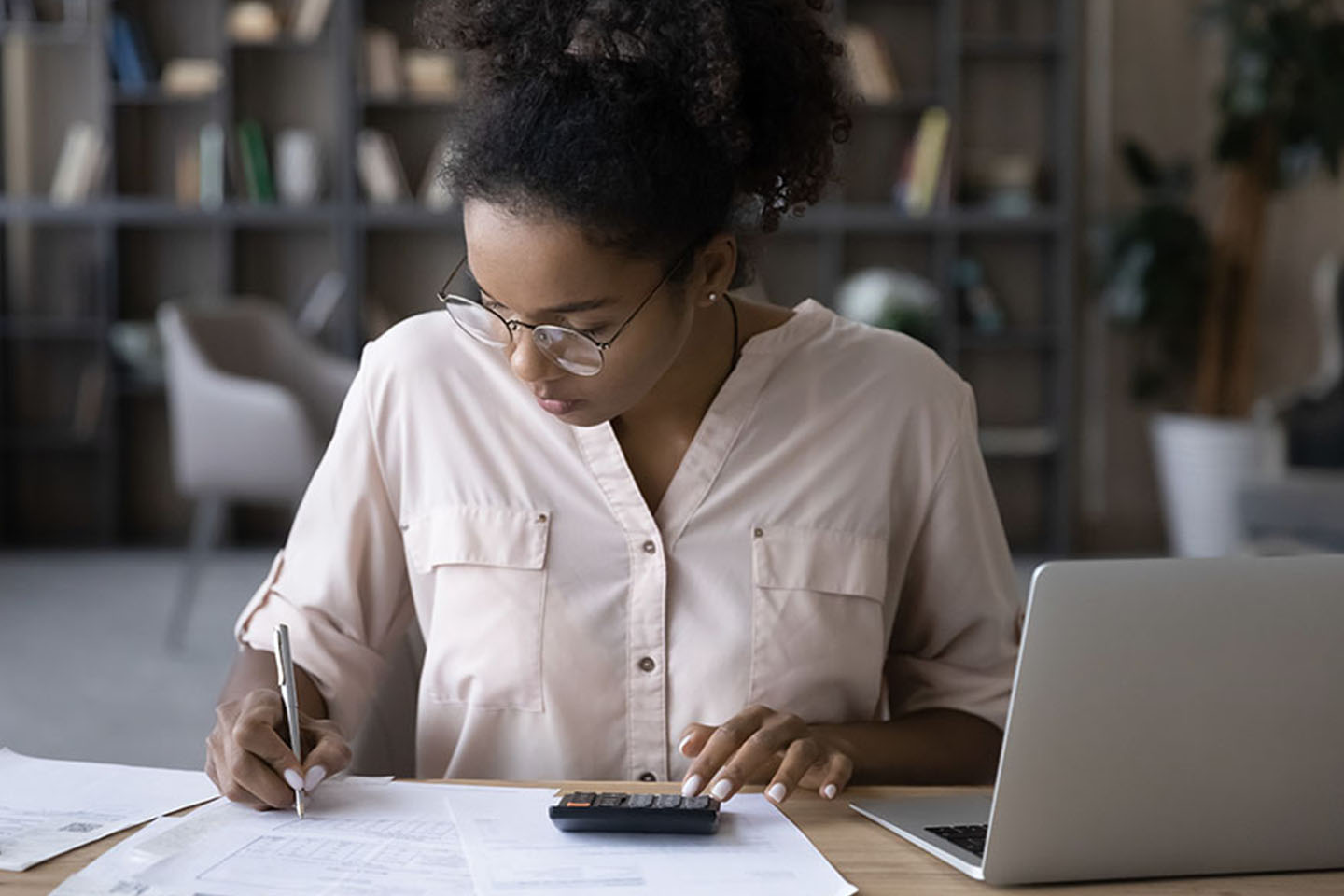 Establishing a Monthly Budget | Kaleido Blog Article