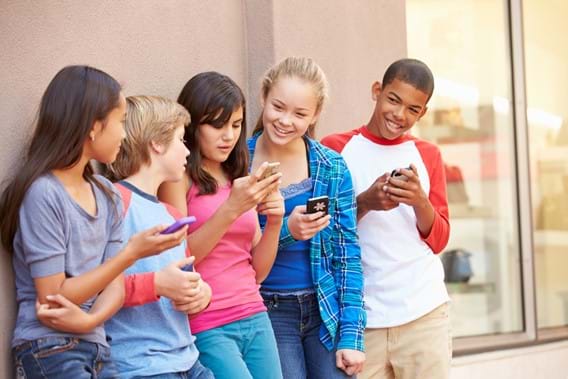 Is Your Child Ready For A Smartphone? | Kaleido Blog Article