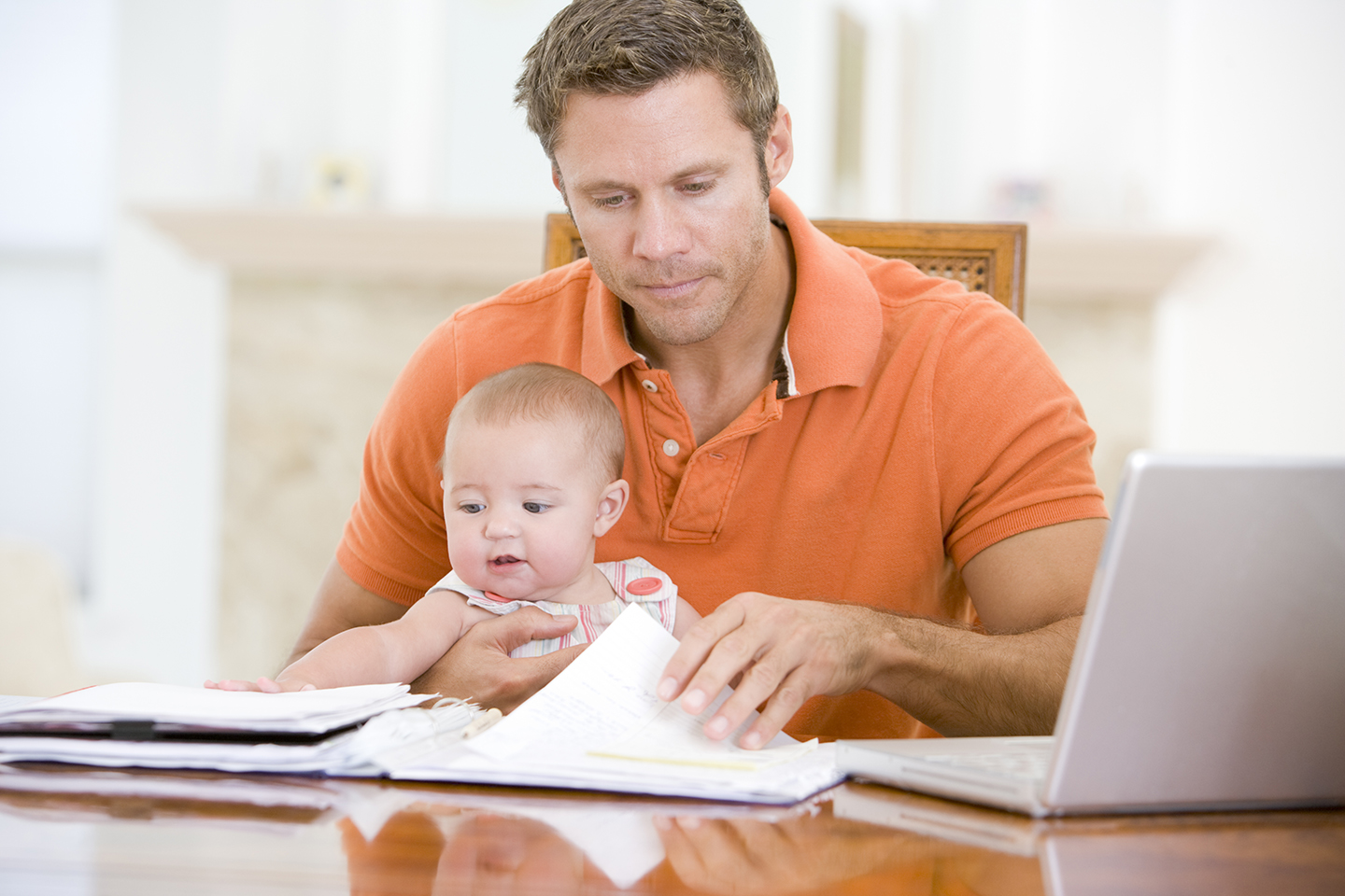 How Can Parents Find the Ideal Work-Life Balance? | Kaleido Blog Article