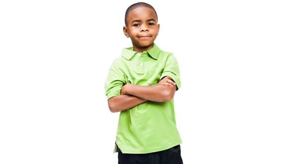 How can one teach a child assertiveness skills? | Kaleido Blog Article