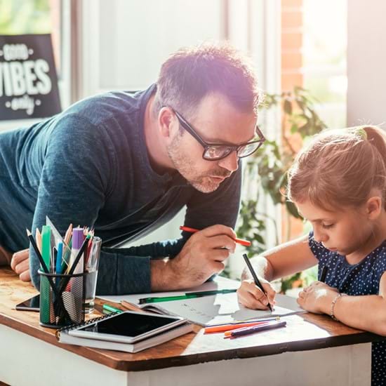 Homework: 9 Quick Tips to Boost Your Child’s Concentration | Kaleido Blog Article