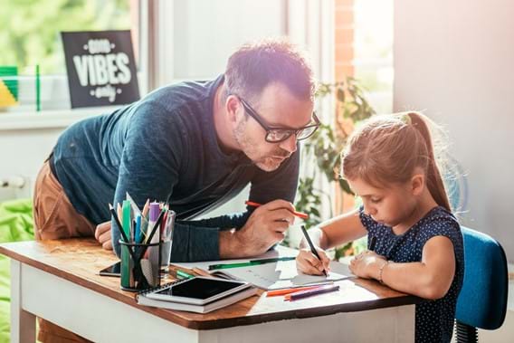 Homework: 9 Quick Tips to Boost Your Child’s Concentration | Kaleido Blog Article