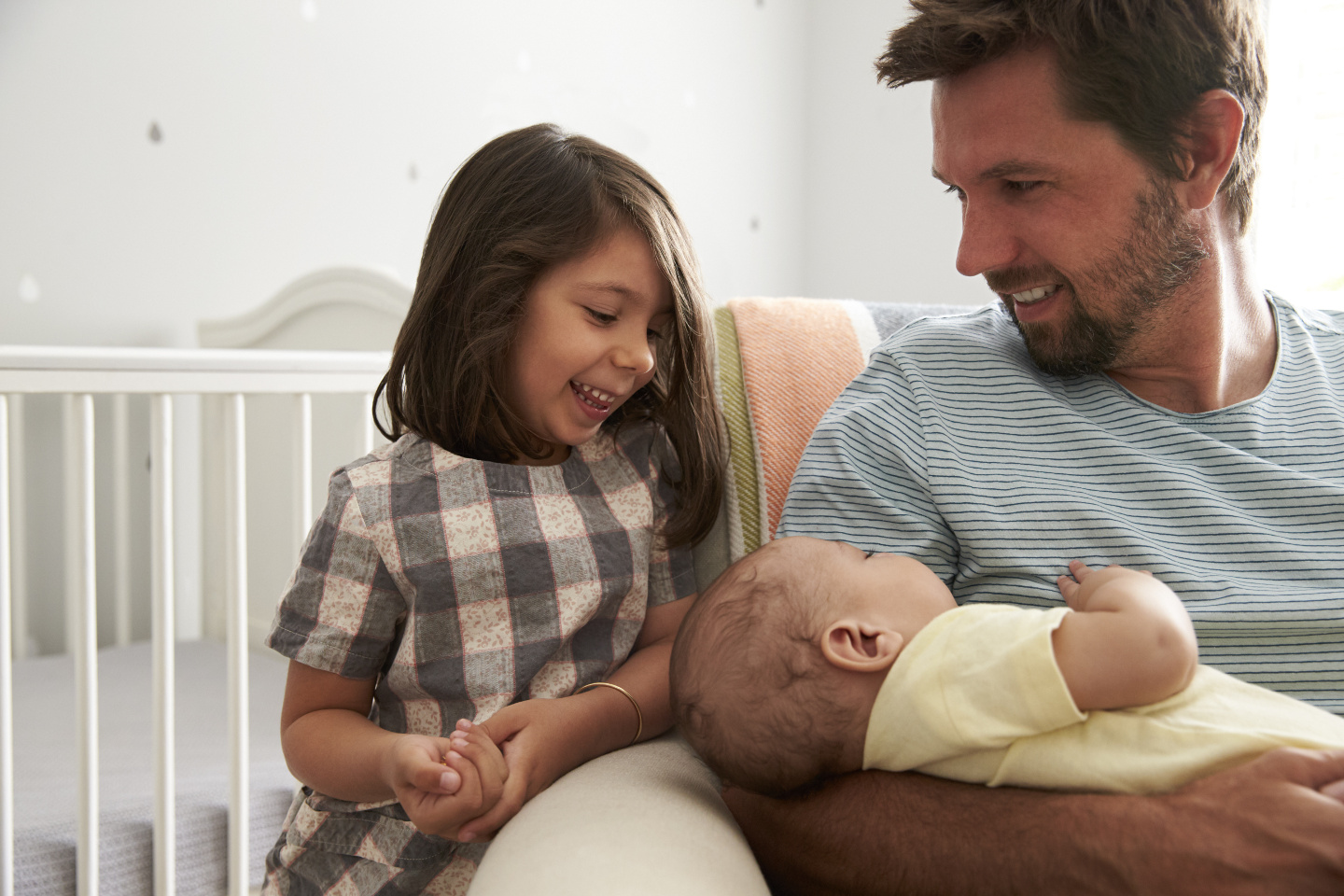 10 Tips to Ease the Arrival of a Second Child | Kaleido Blog Article