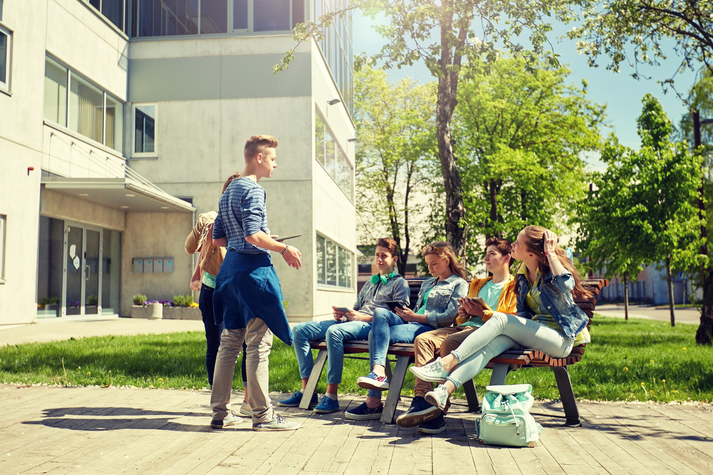 Post-secondary Studies: Off to a Good Start | Kaleido Blog Article