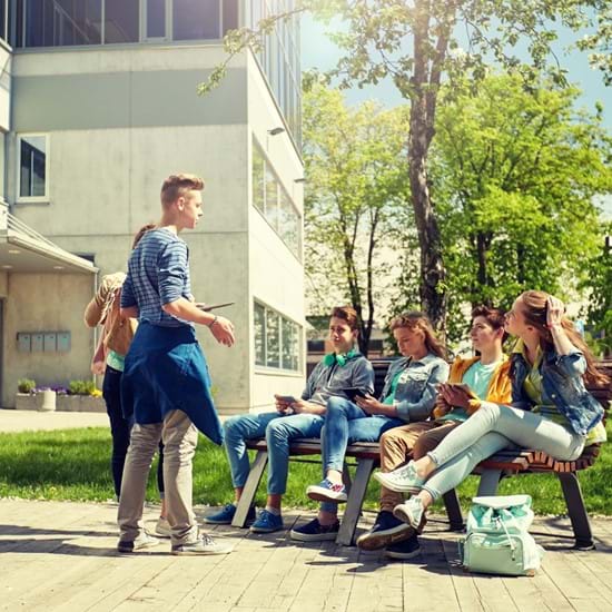 Post-secondary Studies: Off to a Good Start | Kaleido Blog Article