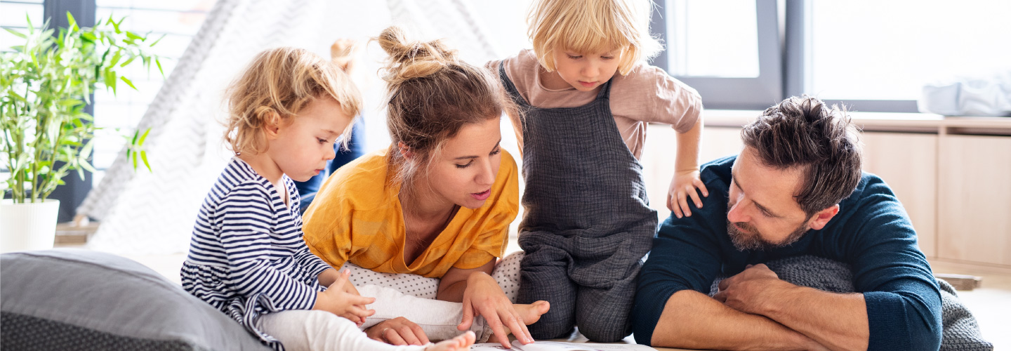 What is slow parenting? | Kaleido Blog article