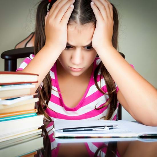 How can I Alleviate my Child’s Performance Anxiety? | Kaleido Blog Article