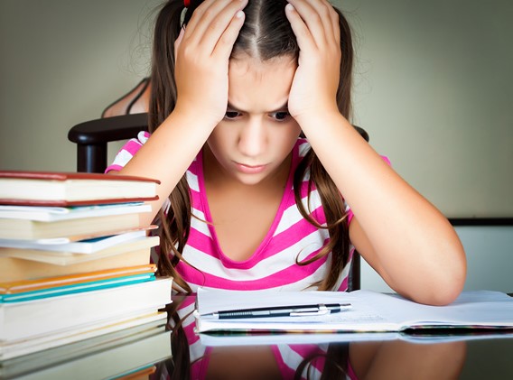How can I Alleviate my Child’s Performance Anxiety? | Kaleido Blog Article