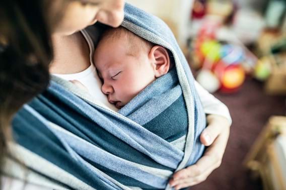 Choisir son REEE avant l’arrivée de bébé | Article de blogue de Kaleido