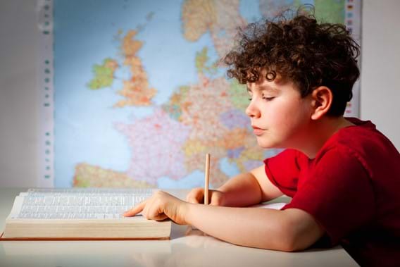 Using the Dictionary: A Daunting Task for Many Children | Kaleido Blog Article
