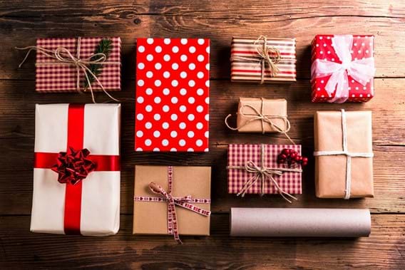 Gifts We Can Use Please, Santa | Kaleido Blog Article
