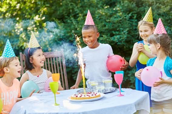 6 Budget-Friendly Birthday Themes for At-Home Parties | Kaleido Blog Article