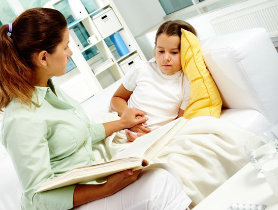 Anxiety in Children: How Parents Can Help? | Kaleido Blog Article