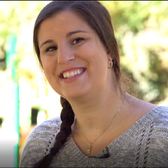 Stéphanie Deslauriers blogueuse pour Kaleido