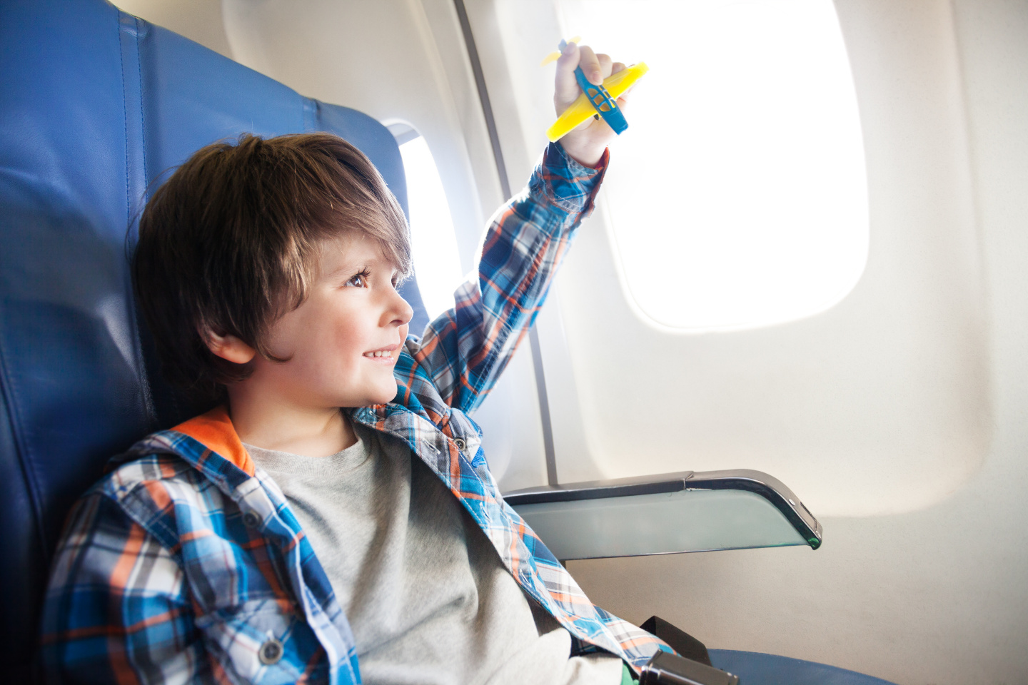 The Technical Part of Traveling with Kids | Kaleido Blog Article