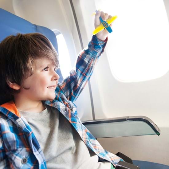 The Technical Part of Traveling with Kids | Kaleido Blog Article