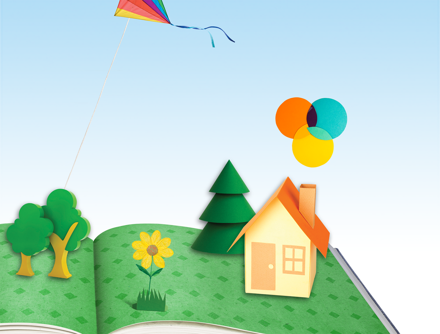 Story Time: It’s never too early to start! | Kaleido Blog Article