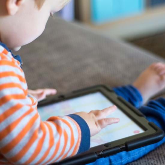How Screen Time Affects Babies | Kaleido Blog Article