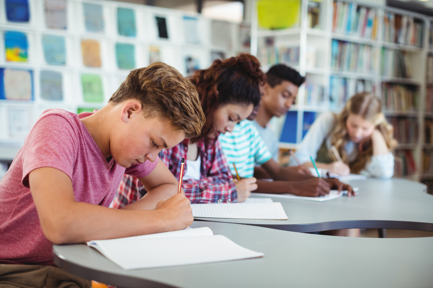 End of the School Year: A Marathon More Than a Sprint | Kaleido Blog Article