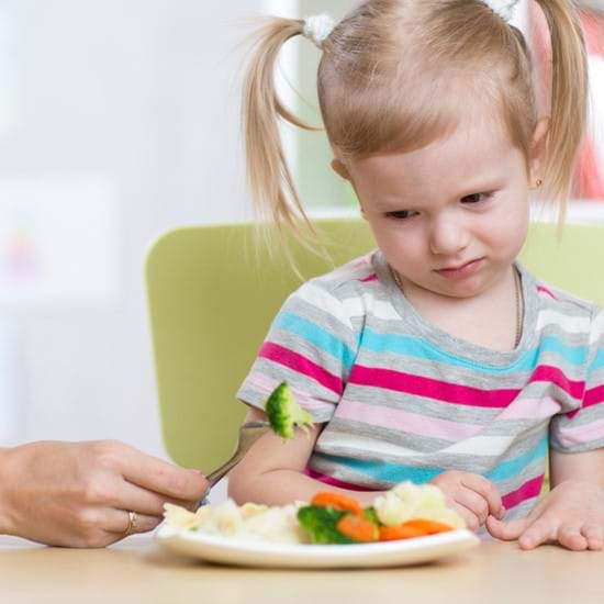 My Child Won’t Eat! I’m Getting Worried | Kaleido Blog Article