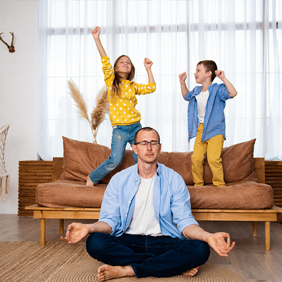 Creating a Successful Routine at Home | Kaleido Blog Article