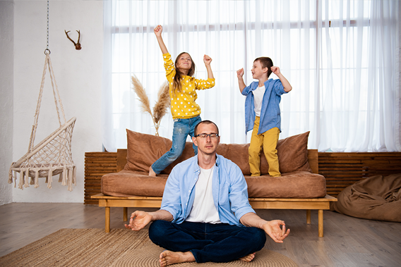 Creating a Successful Routine at Home | Kaleido Blog Article