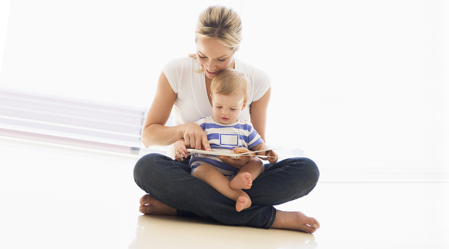 Child and Book: An Emotional Bond Worth Building | Kaleido Blog Article