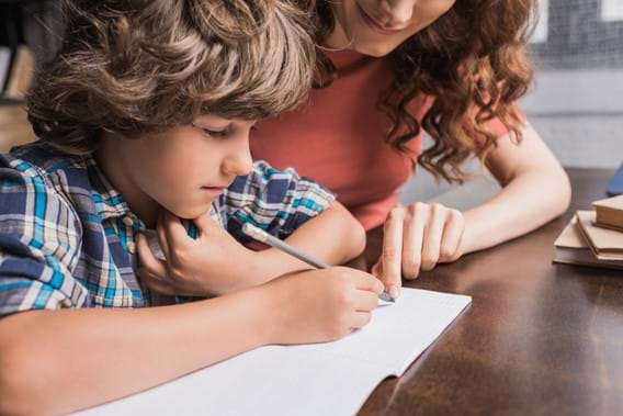ADHD: Winning Homework Strategies! | Kaleido Blog Article