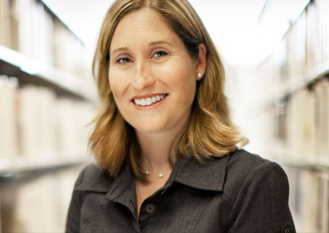 Julie Provencher blogueuse pour Kaleido