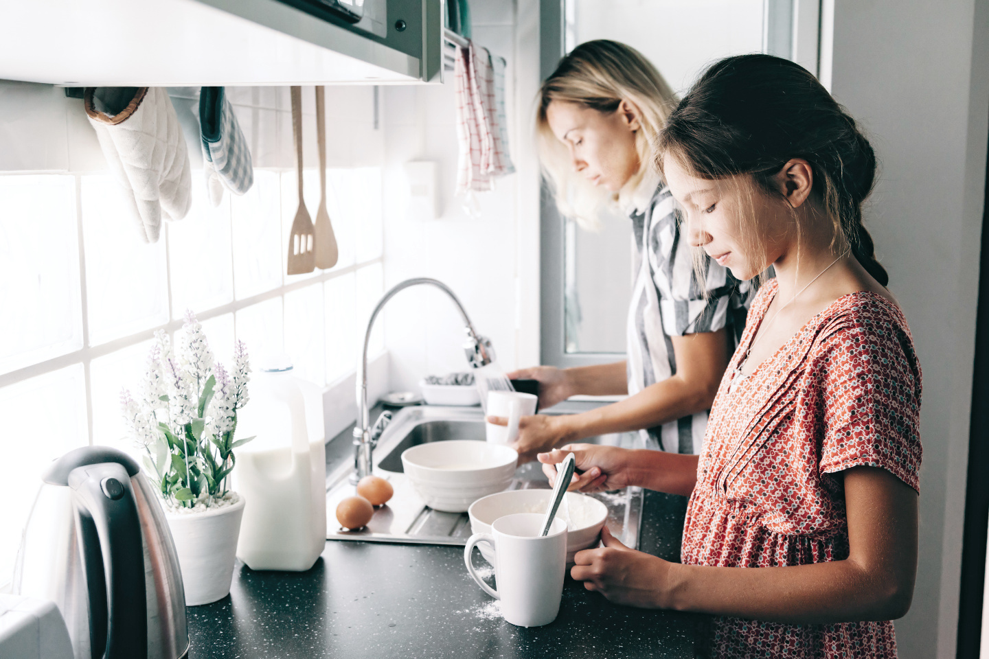 Impliquer son ado à la maison : comment s’y prendre? | Article de blogue de Kaleido